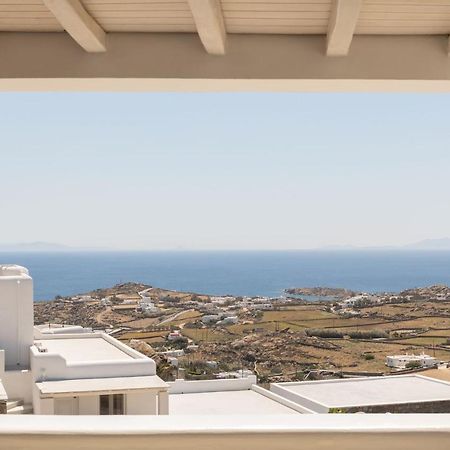 Sea & Stone Residence Mykonos Platys Gialos  Exterior photo