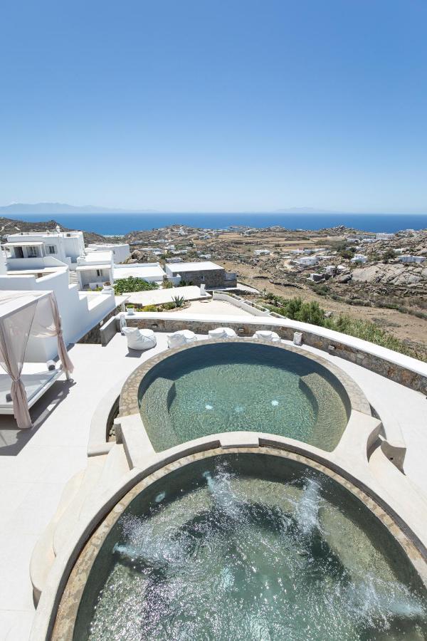 Sea & Stone Residence Mykonos Platys Gialos  Exterior photo