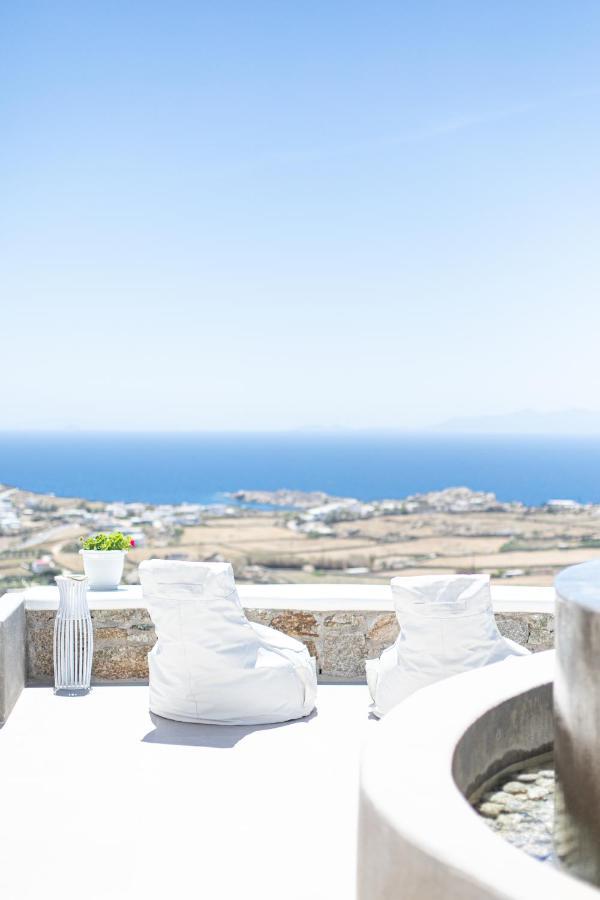 Sea & Stone Residence Mykonos Platys Gialos  Exterior photo