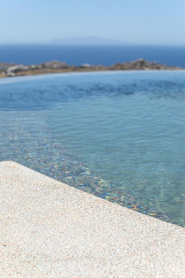 Sea & Stone Residence Mykonos Platys Gialos  Exterior photo