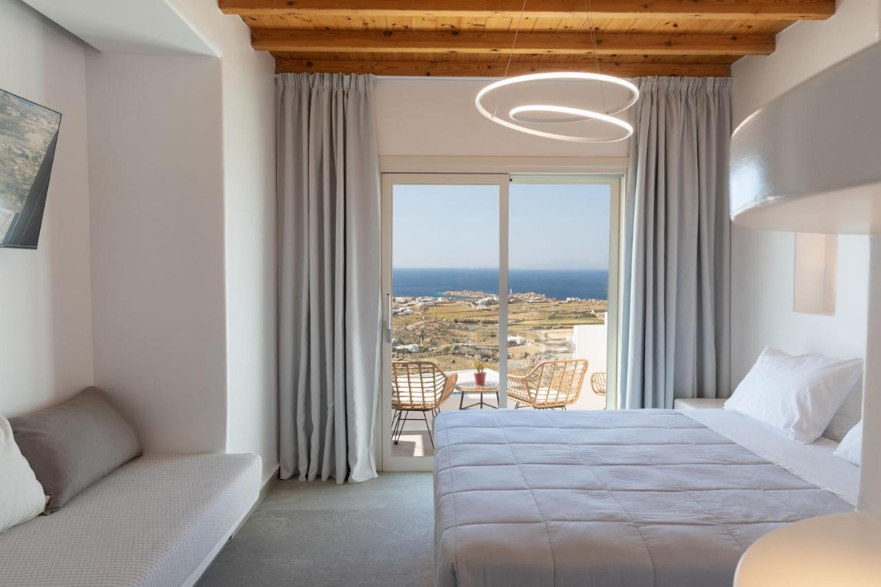 Sea & Stone Residence Mykonos Platys Gialos  Exterior photo