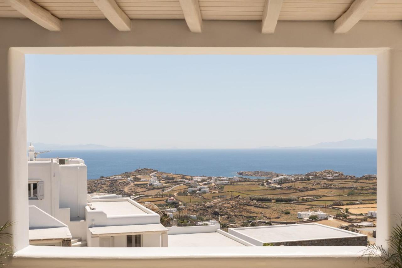 Sea & Stone Residence Mykonos Platys Gialos  Exterior photo