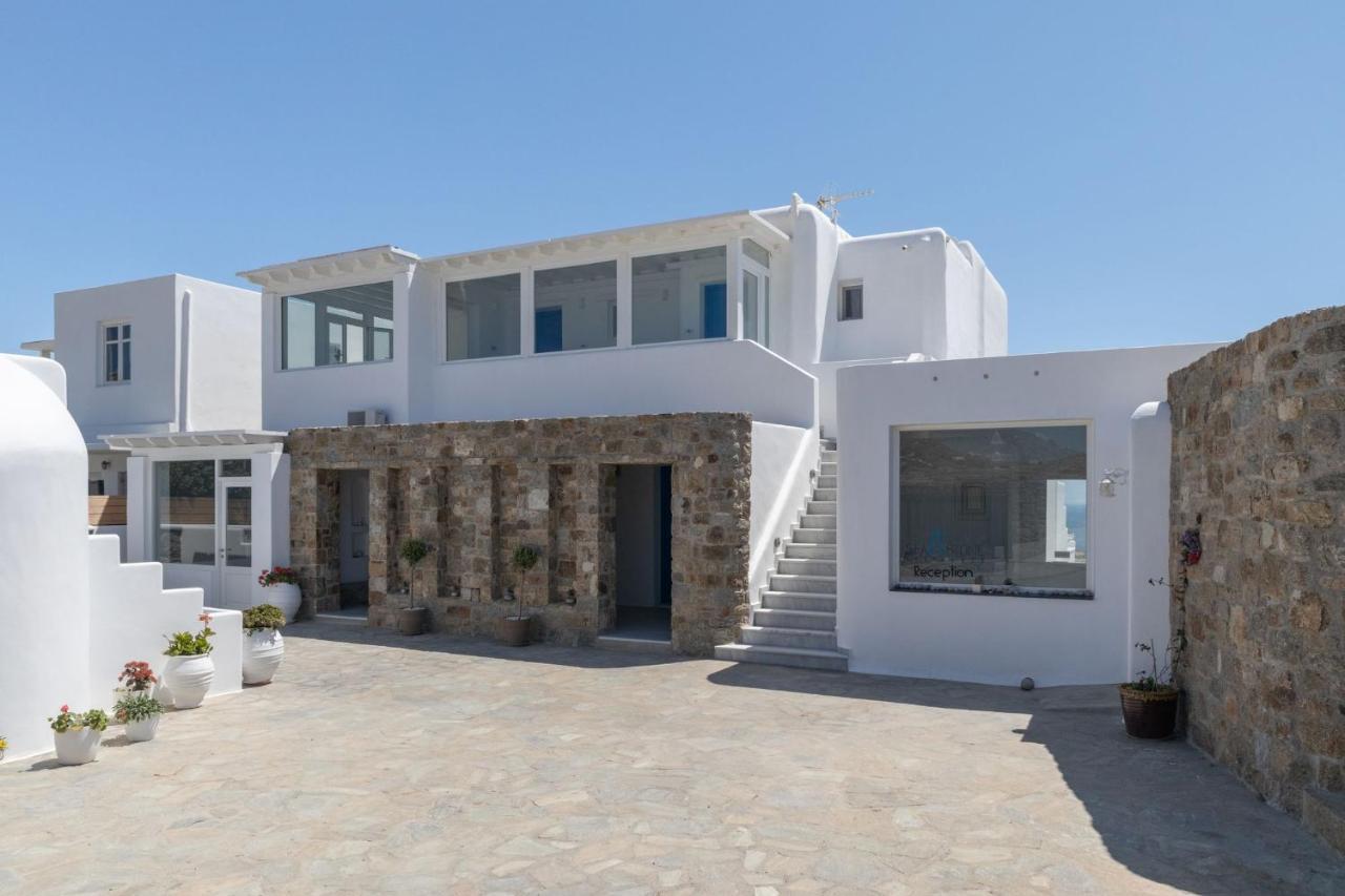 Sea & Stone Residence Mykonos Platys Gialos  Exterior photo