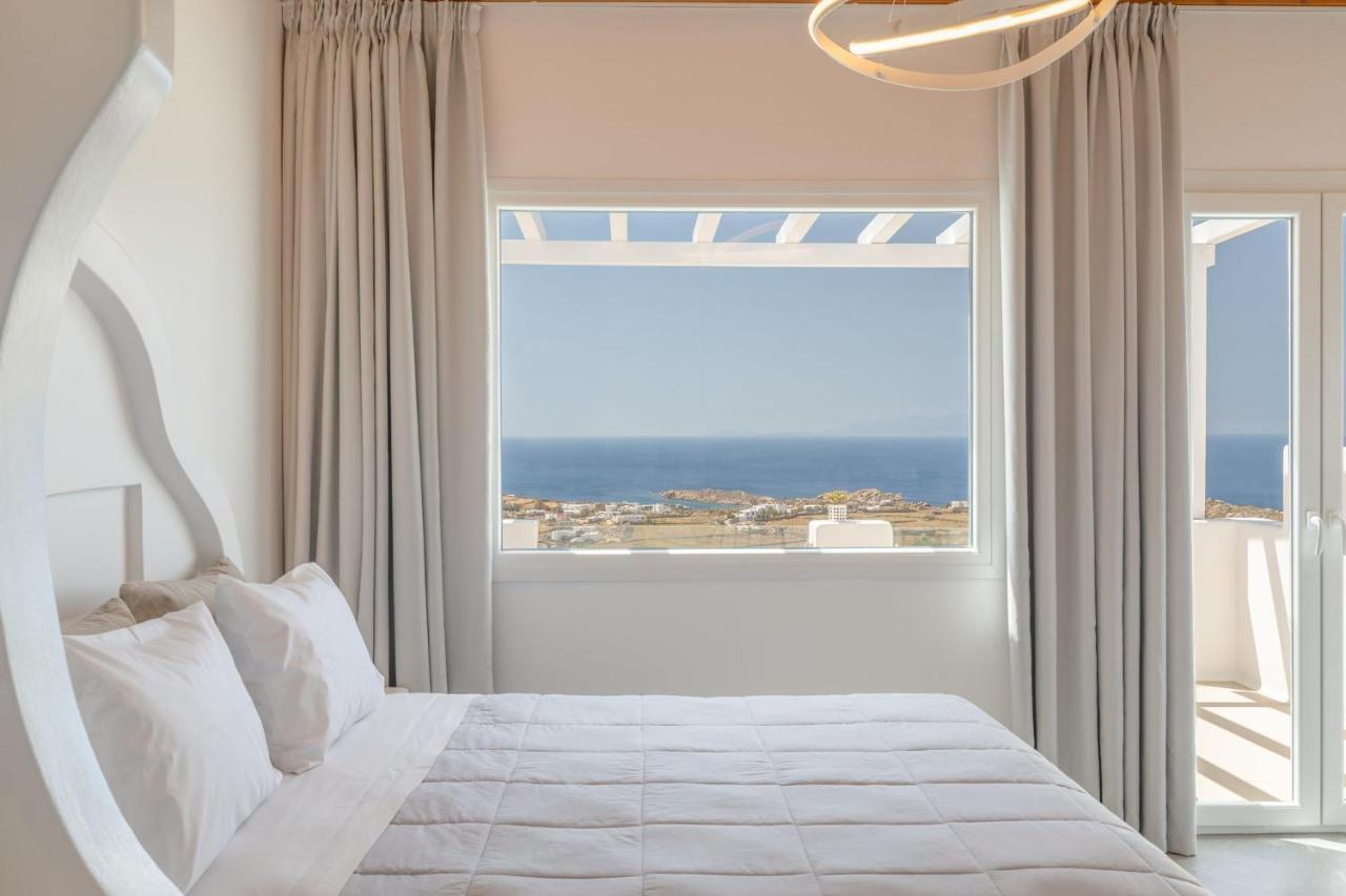 Sea & Stone Residence Mykonos Platys Gialos  Exterior photo