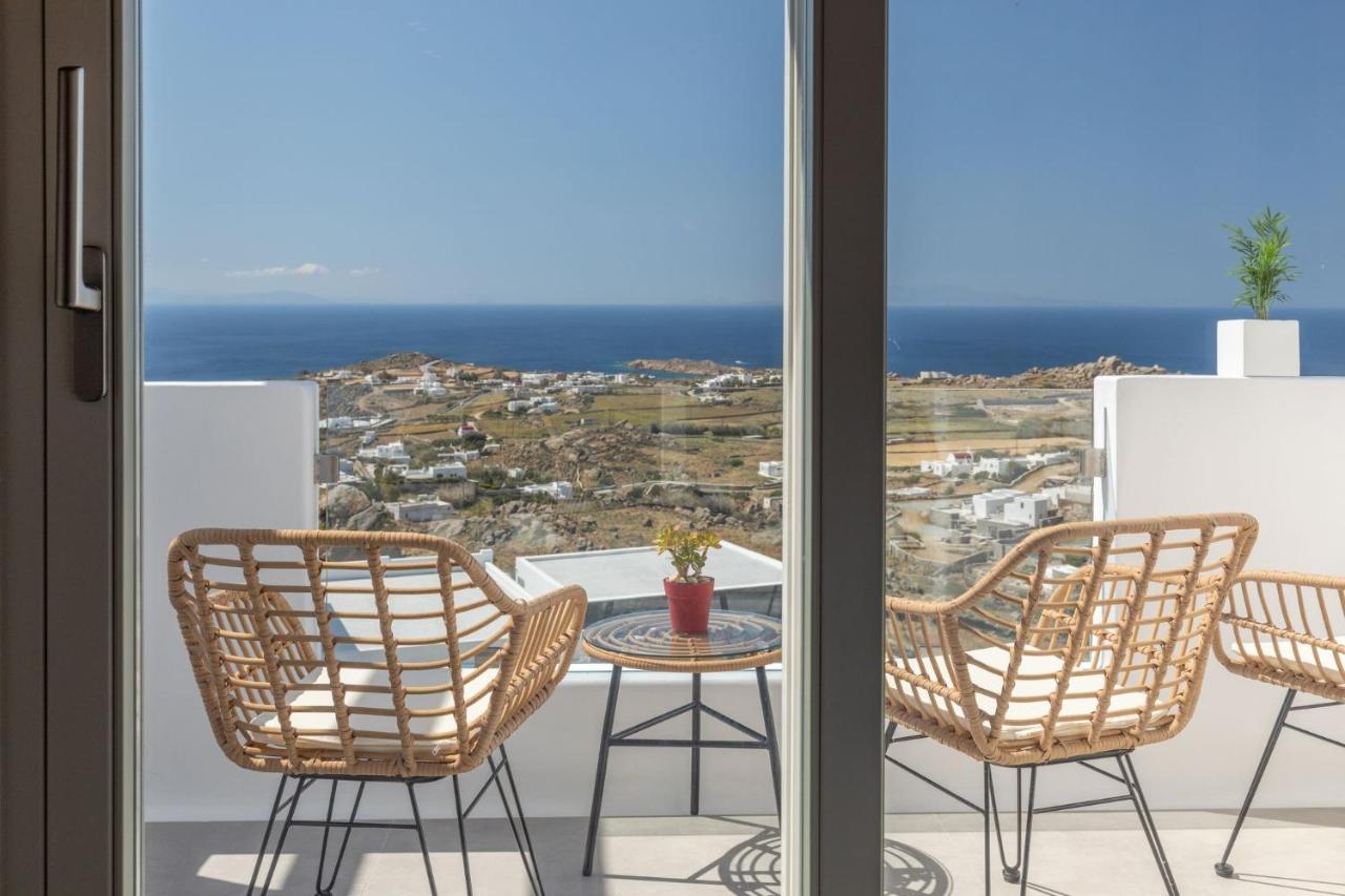 Sea & Stone Residence Mykonos Platys Gialos  Exterior photo