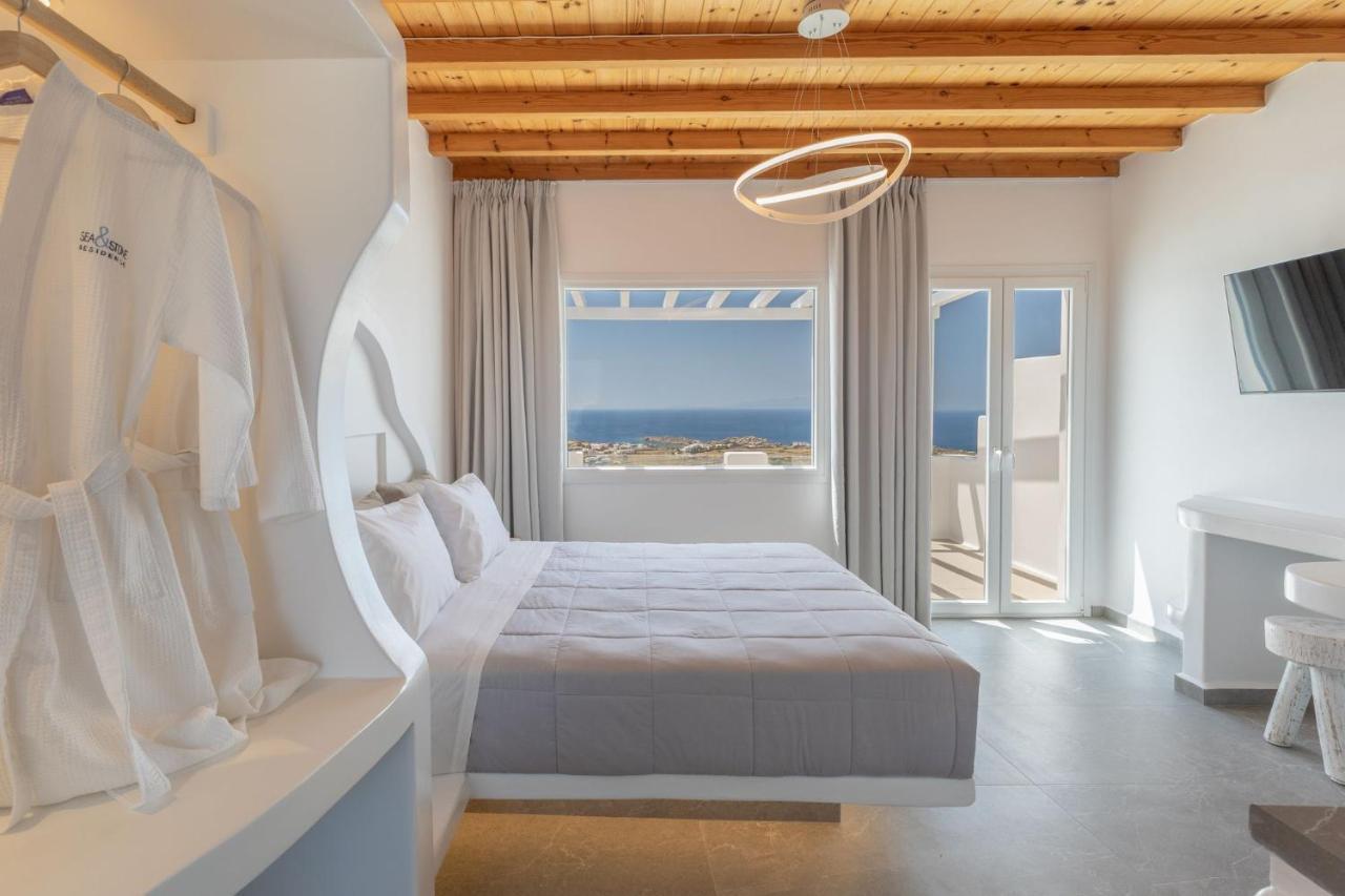 Sea & Stone Residence Mykonos Platys Gialos  Exterior photo