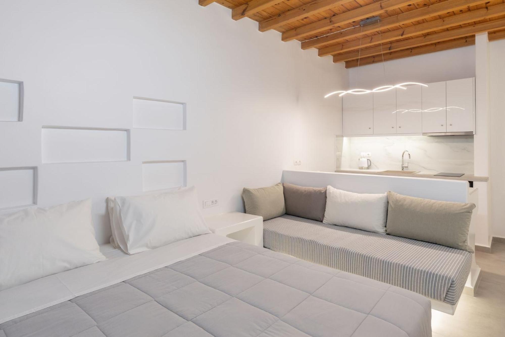 Sea & Stone Residence Mykonos Platys Gialos  Room photo