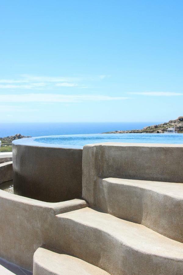 Sea & Stone Residence Mykonos Platys Gialos  Exterior photo