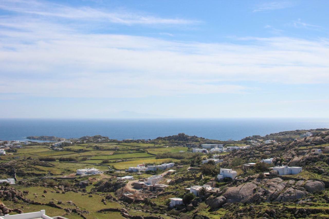 Sea & Stone Residence Mykonos Platys Gialos  Exterior photo