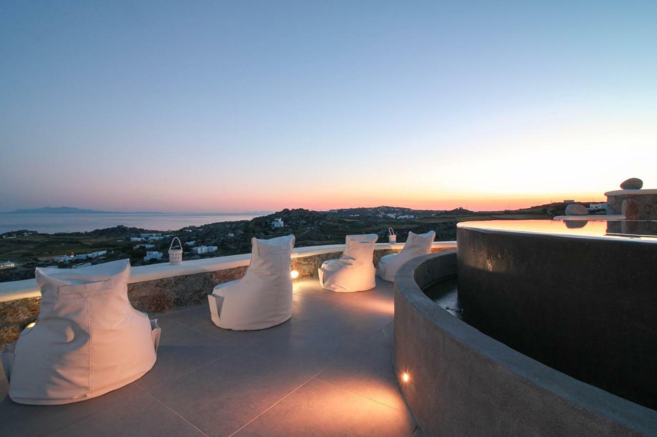 Sea & Stone Residence Mykonos Platys Gialos  Exterior photo