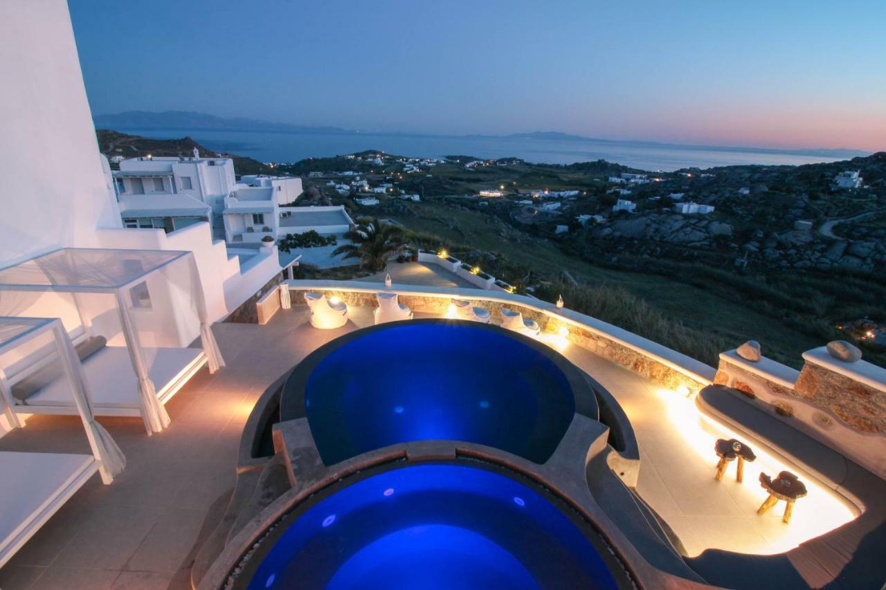 Sea & Stone Residence Mykonos Platys Gialos  Exterior photo