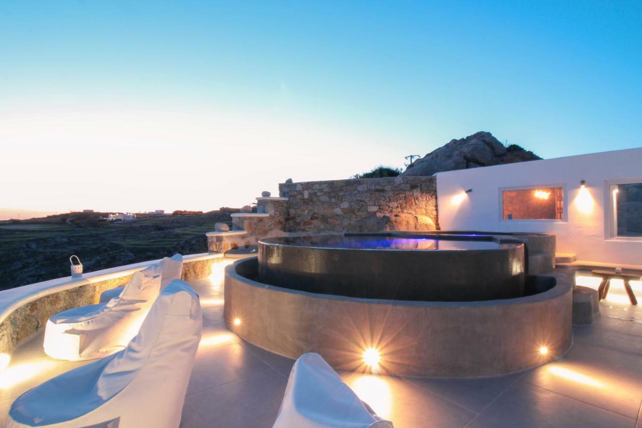 Sea & Stone Residence Mykonos Platys Gialos  Exterior photo